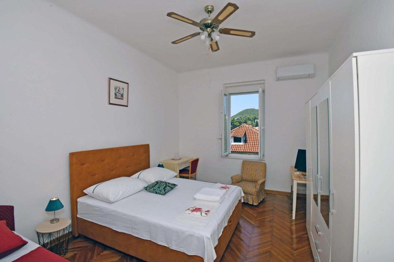 Spacious Room With A Panoramic View Of Harbor Dubrovnik Extérieur photo
