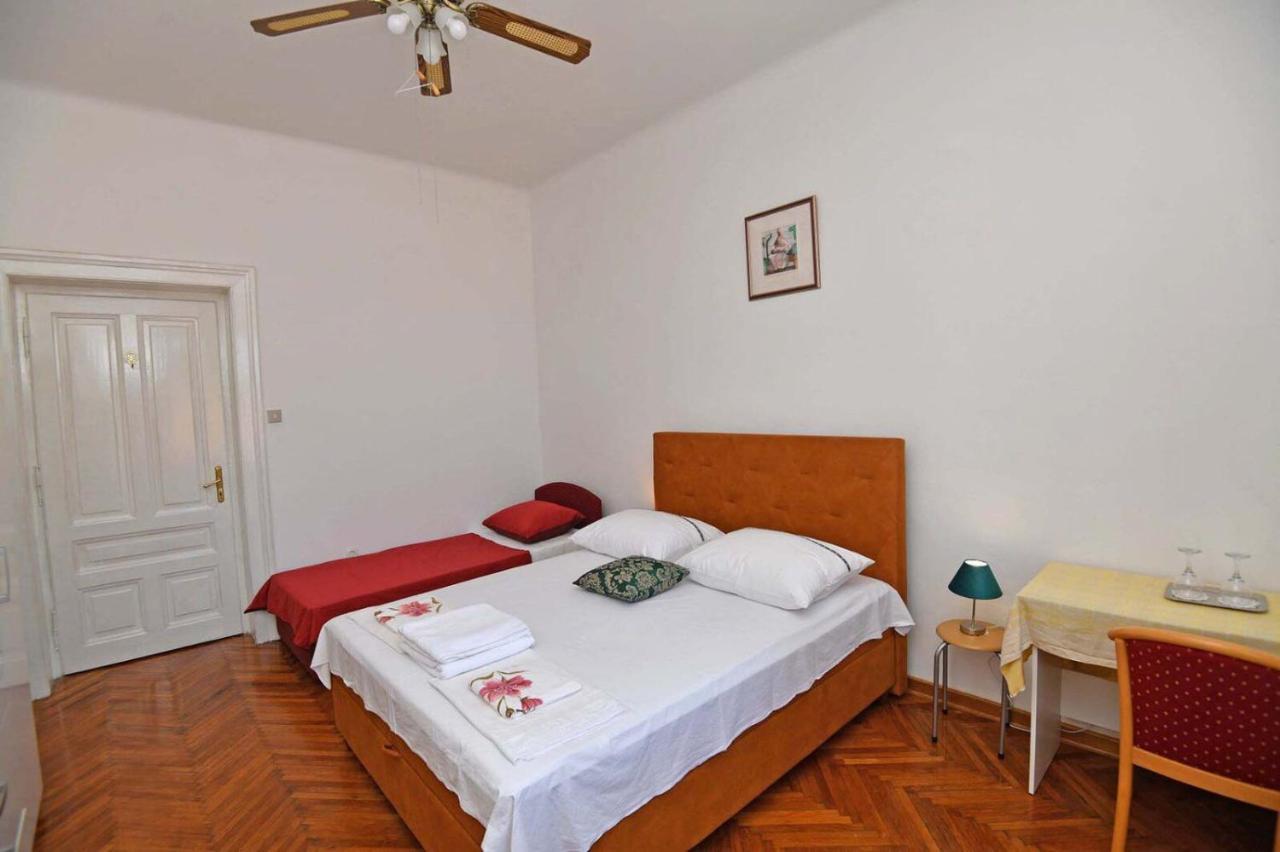 Spacious Room With A Panoramic View Of Harbor Dubrovnik Extérieur photo